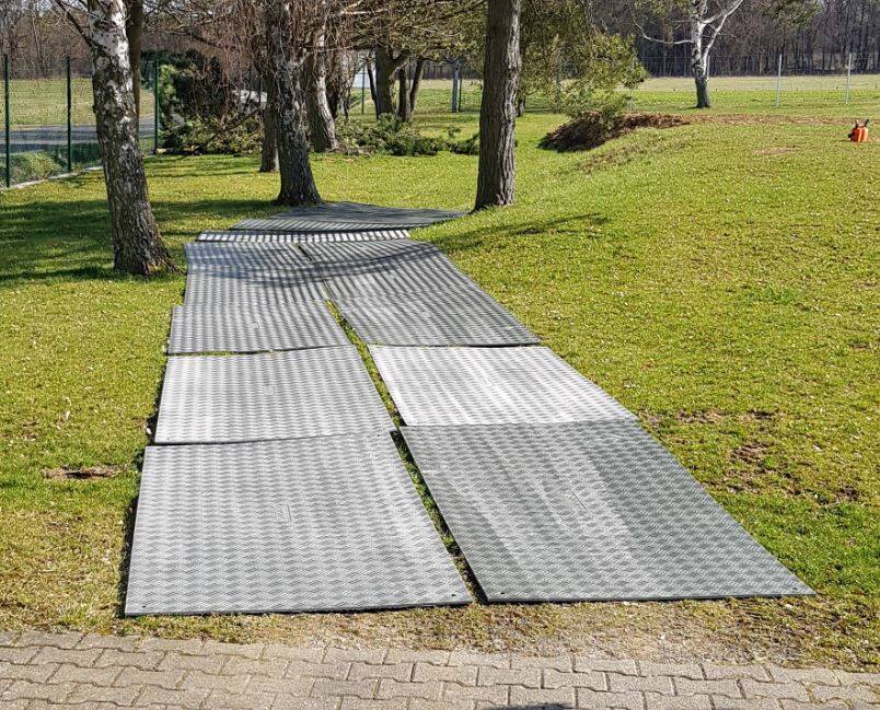 Baustellenzubehör