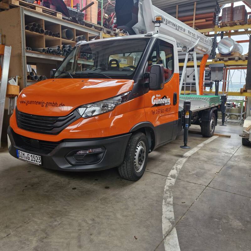 Ruthmann TBR 230 (3,49to)