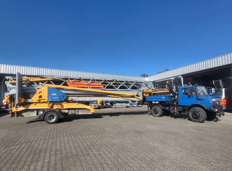 Kranmog Hiab 140AW