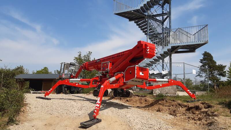 Teupen Leo 23T